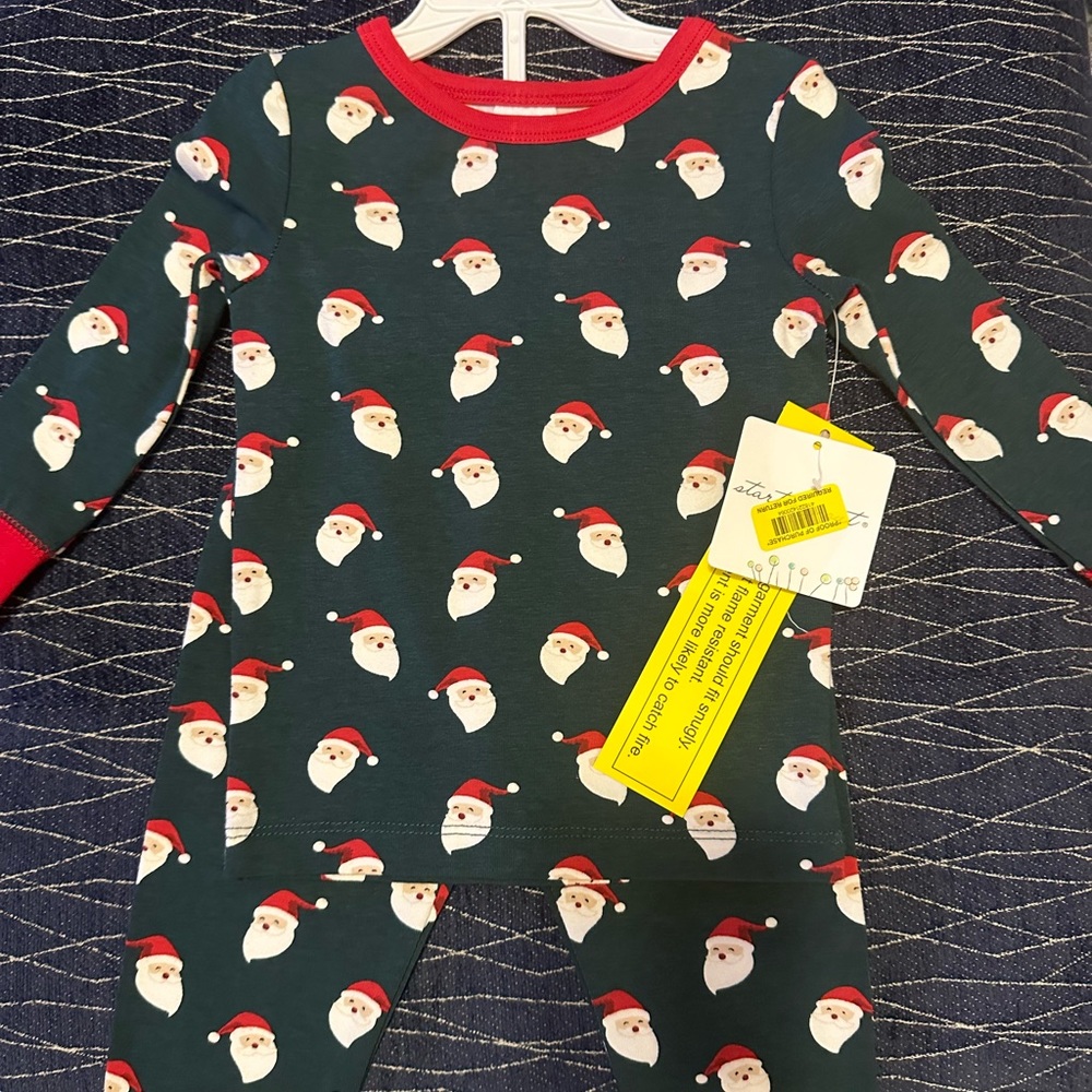 Boys Christmas PJ